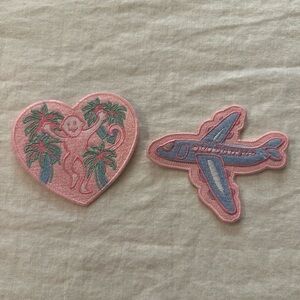 Stoney Clover Lane Roller Rabbit Patches